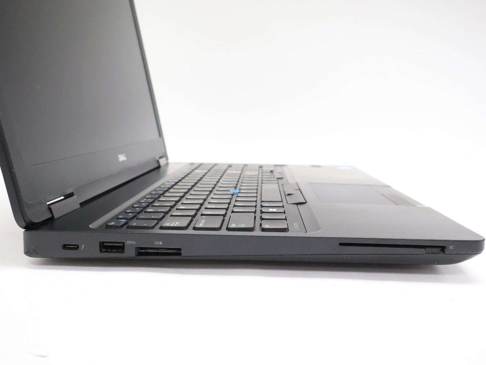 Dell Latitude 5580 Intel Core i7-7820HQ 2.90GHz 16GB RAM 240GB – NO BATTERY