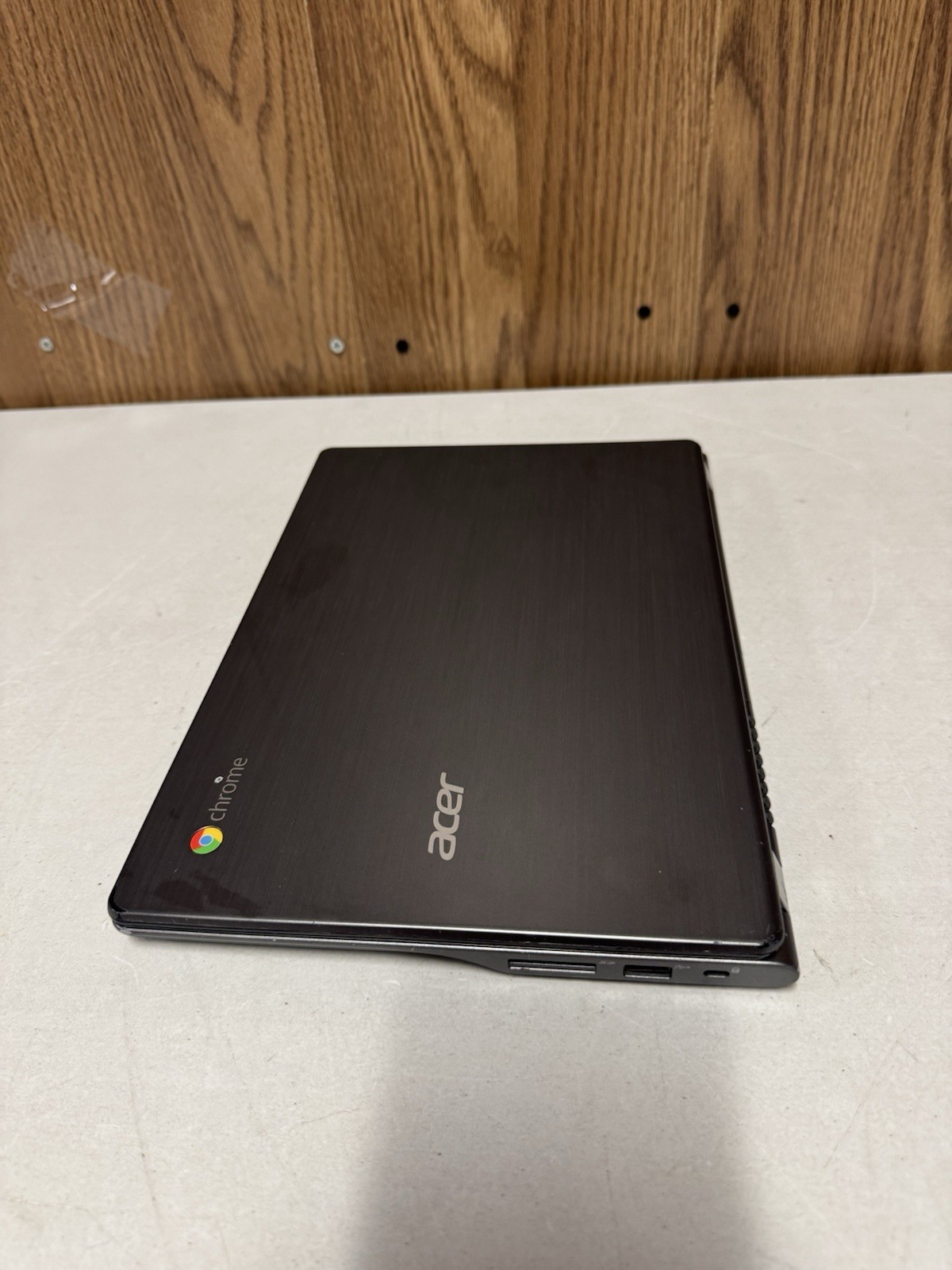 Acer Chromebook C740 11.6” ChromeOS Tested Turn On