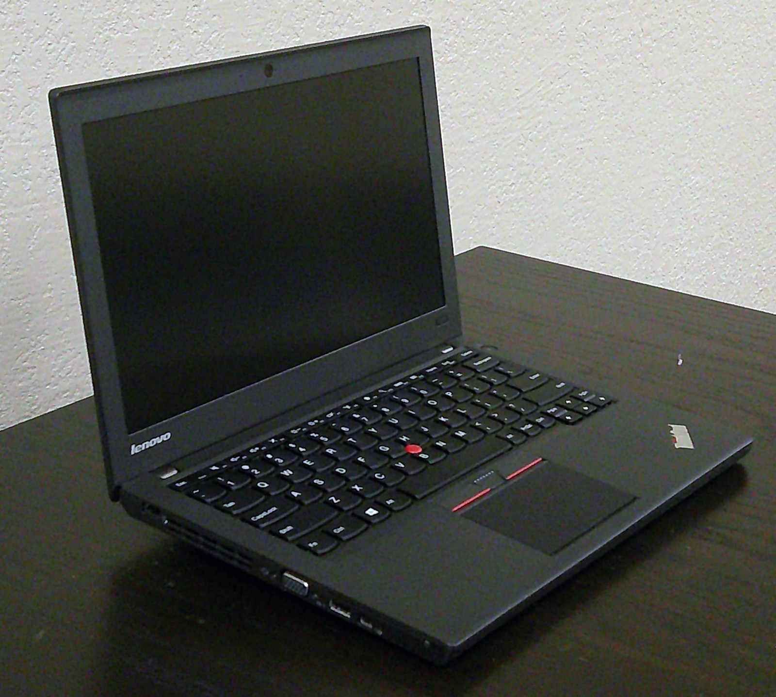 Lenovo ThinkPad X250 i5-5300U 8GB RAM 256GB SSD W10P 12.5” Webcam WiFi BT HD5500