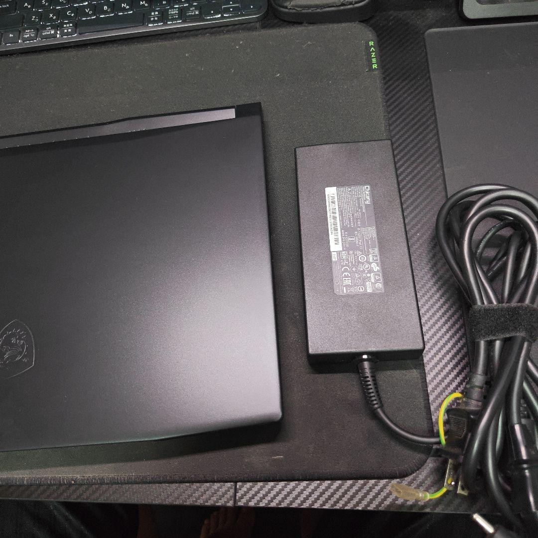 MSI Katana GF66 15.6″ Gaming Laptop i7-12700H RTX 3070 Ti 16GB DDR4 512GB SSD