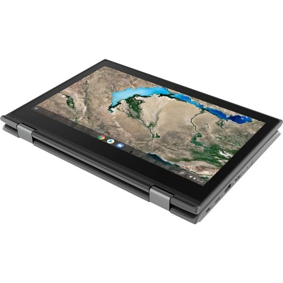 Lenovo 300e 2nd Gen Chromebook 11.6″ Touchscreen 2-in-1 4GB 32GB eMMC Webcam