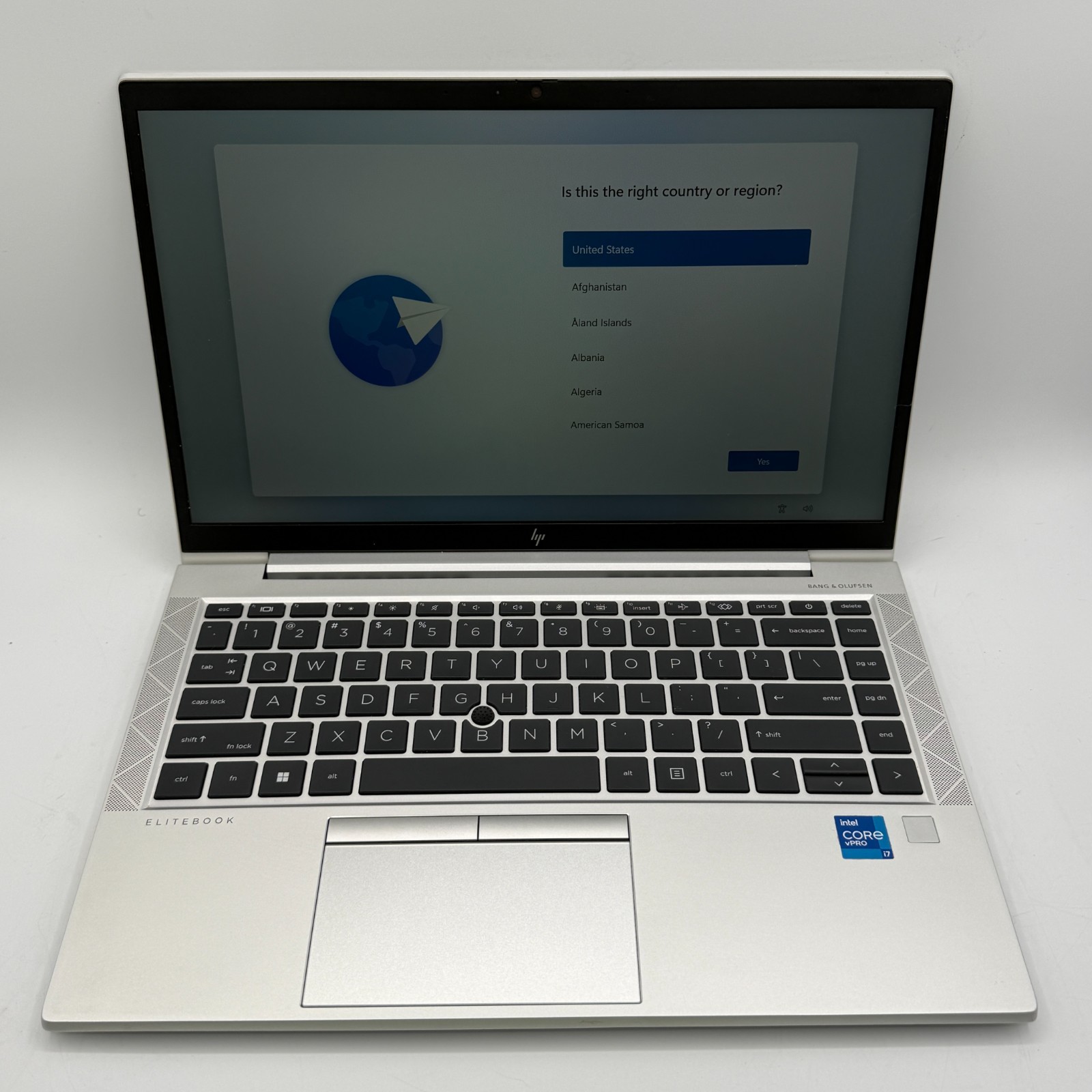 HP EliteBook 840 G8 14″ 3.0 GHz i7-1185G7 16GB RAM 256GB SSD Win 11 Pro Good