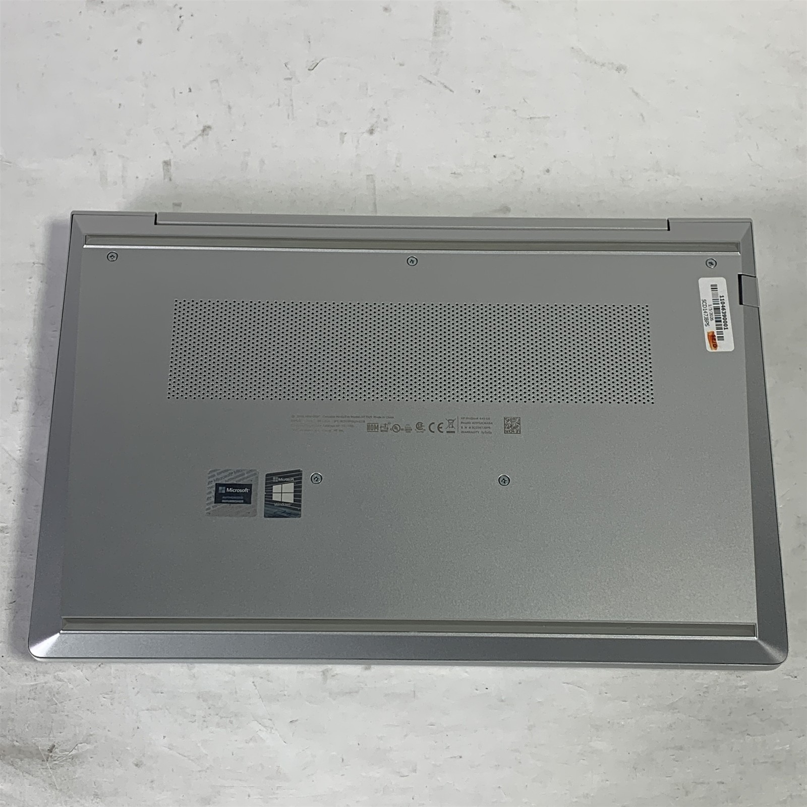 HP ProBook 445 G8 14″ Laptop Ryzen 5 5600U 2.3GHz 16GB 512GB NVMe SSD – Win11