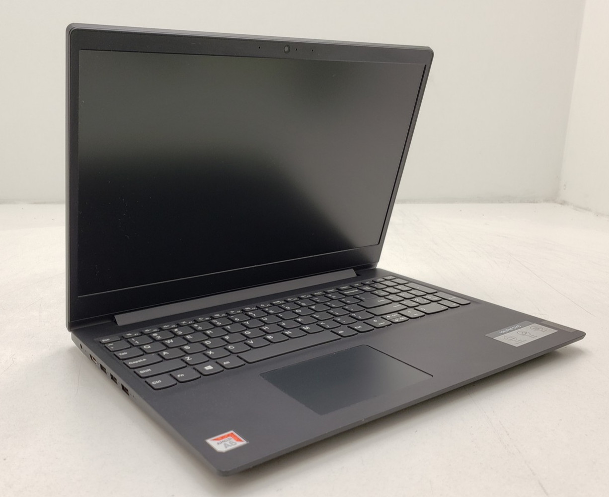 Lenovo IdeaPad S145-15AST Laptop AMD A6-9225 8GB Ram 256GB SSD, Windows 11 Pro