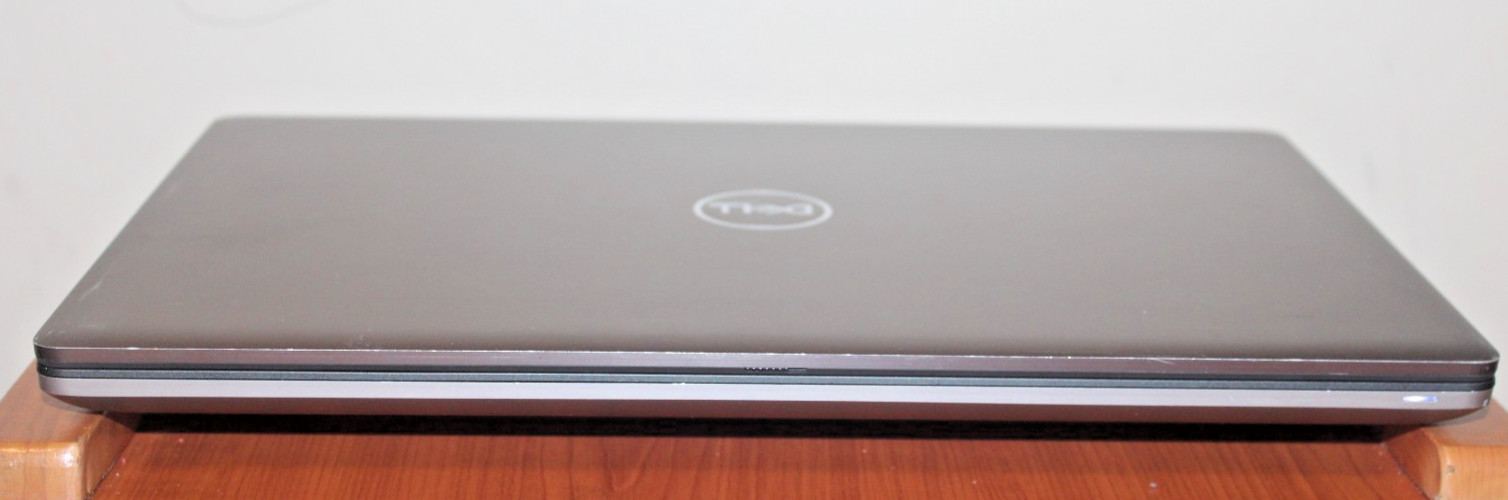 DELL PRECISION 7560 INTEL i7-11850H @ 2.50GHz 16 GB RAM SSD 512 GB WIN 11 PRO.