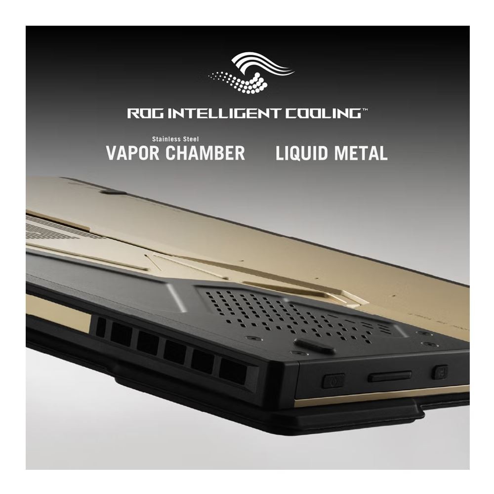 ASUS ROG Flow Z13 GZ302EAC-XS99 Kojima 13.4″ MD Radeon 8060S 2-in-1 Laptop