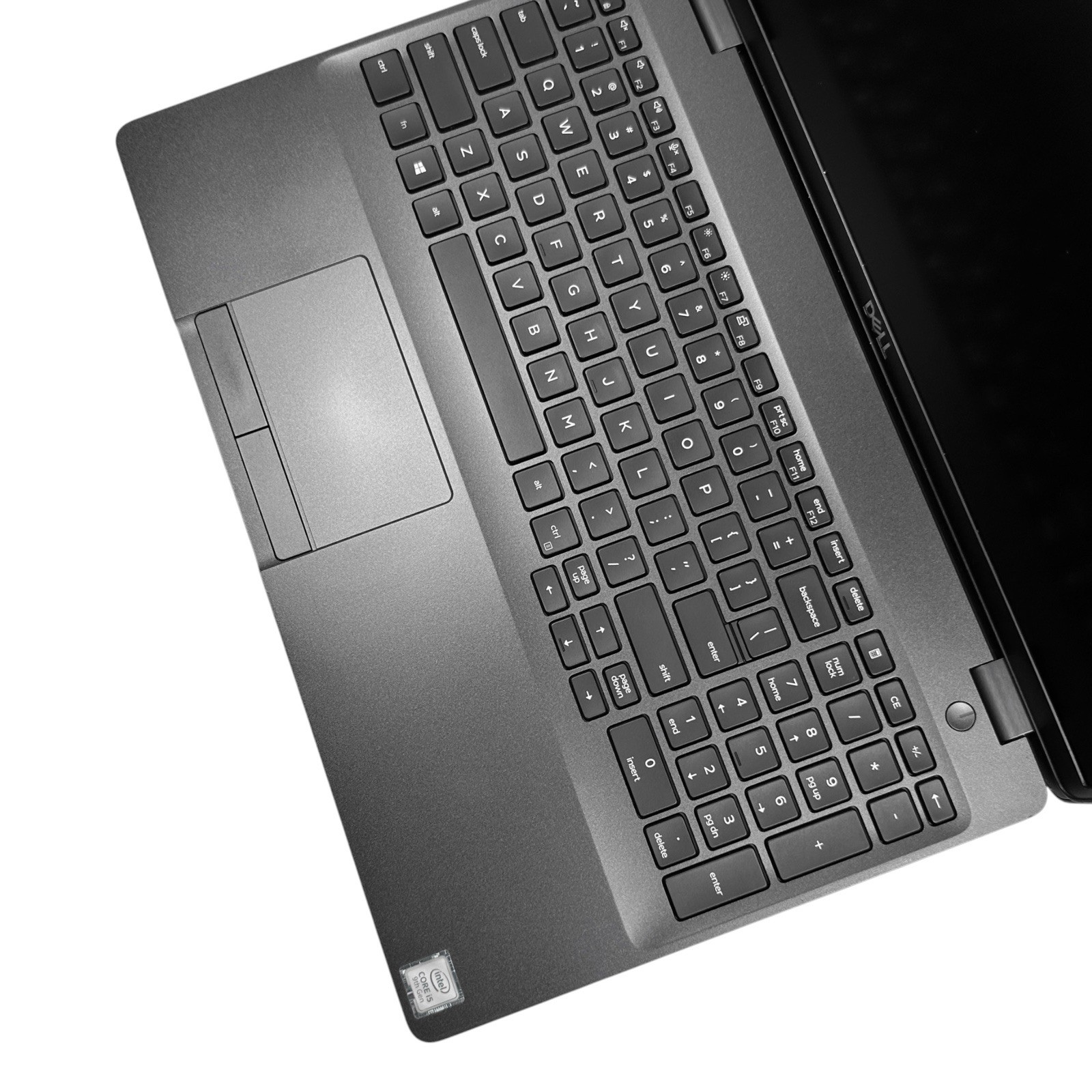 Dell Precision 3541 Laptop 15.6″ Intel Core i5-9400H (NO RAM/NO SSD/READ)