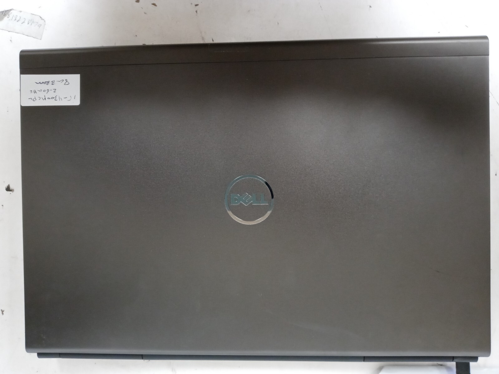 Dell Precision M4800 15.6″ FHD Laptop i5-4300 2.6GHz 8GB RAM 0GB HDD NO OS