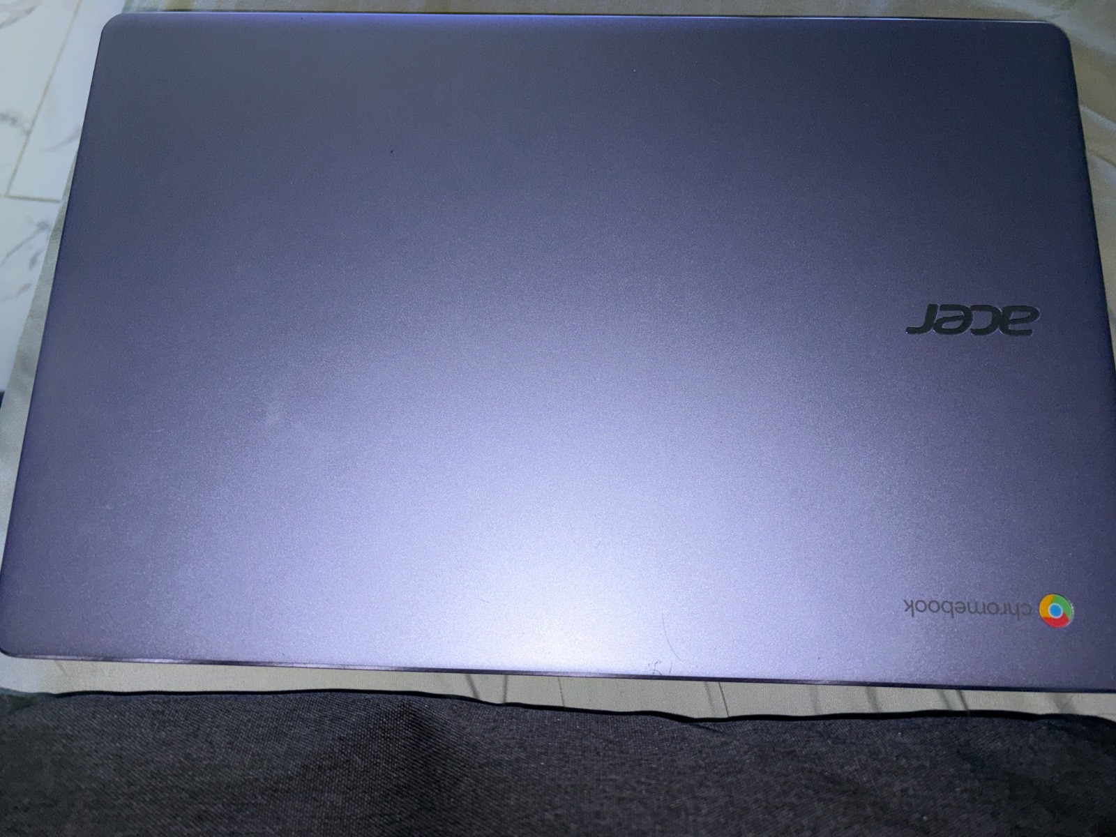 acer chromebook 315 laptop moonstone purple