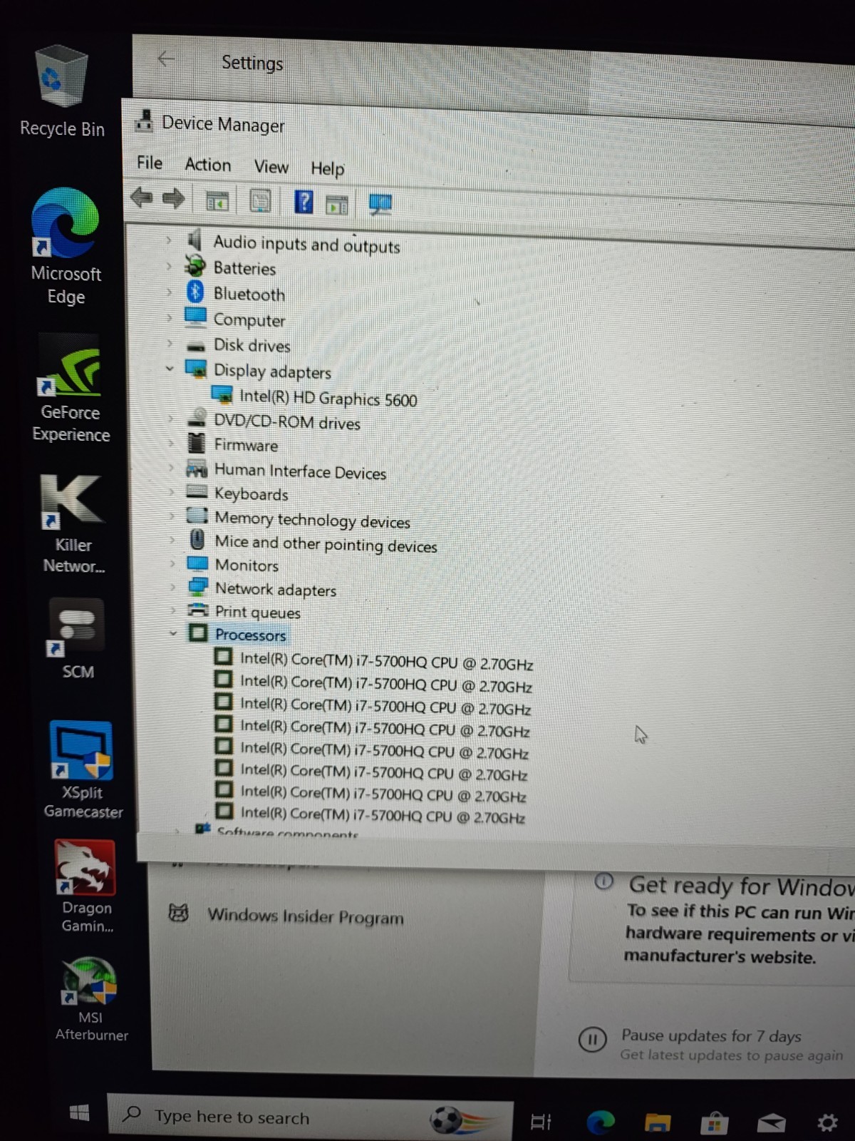 MSI GT80 2QE Titan Gaming Laptop | Dual GTX 980M | Cherry MX Mechanical Keyboard