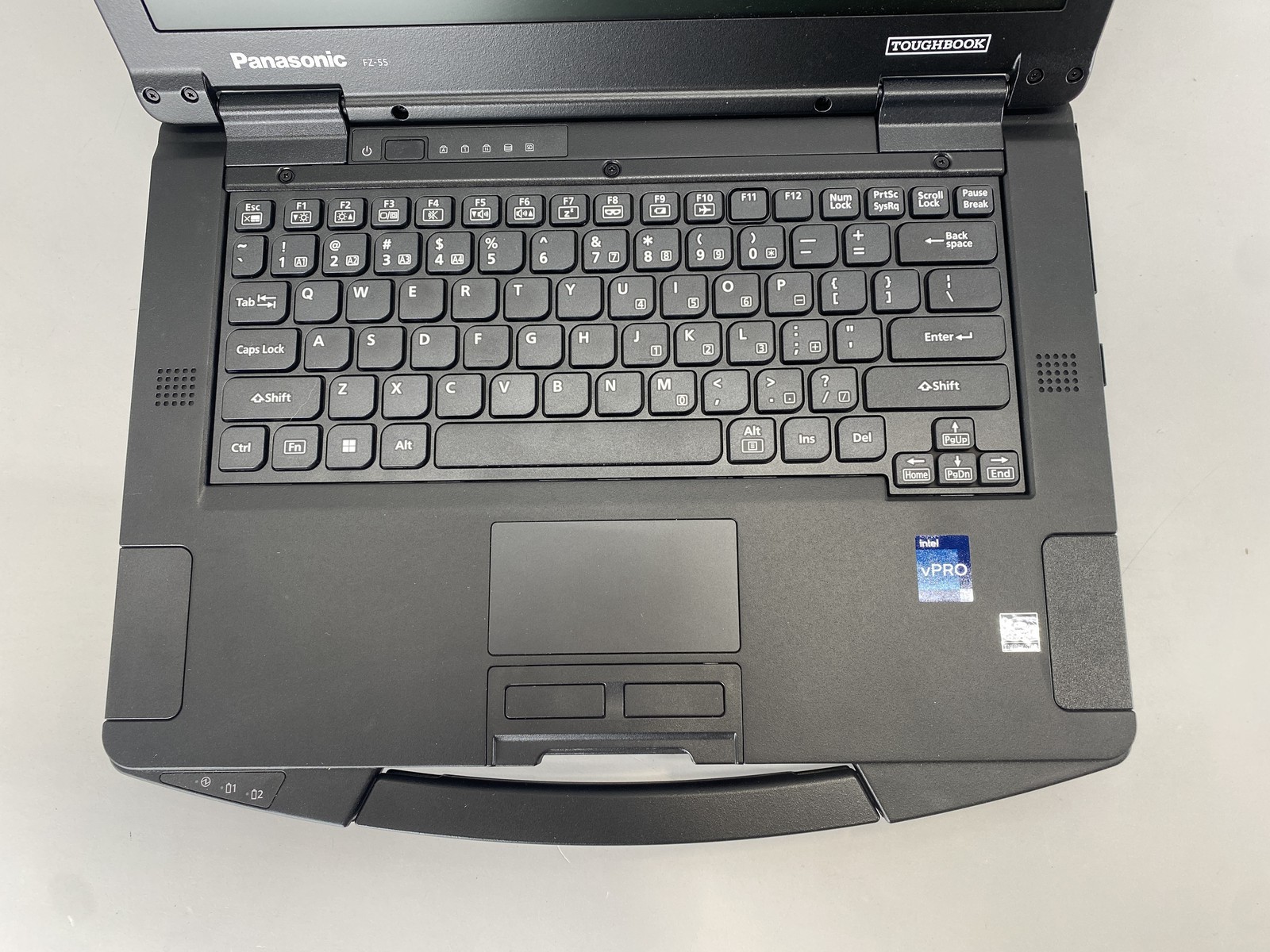 Panasonic Laptop FZ55-3 ToughBook 14″ Intel Core i5-1345U 512GB- Silver