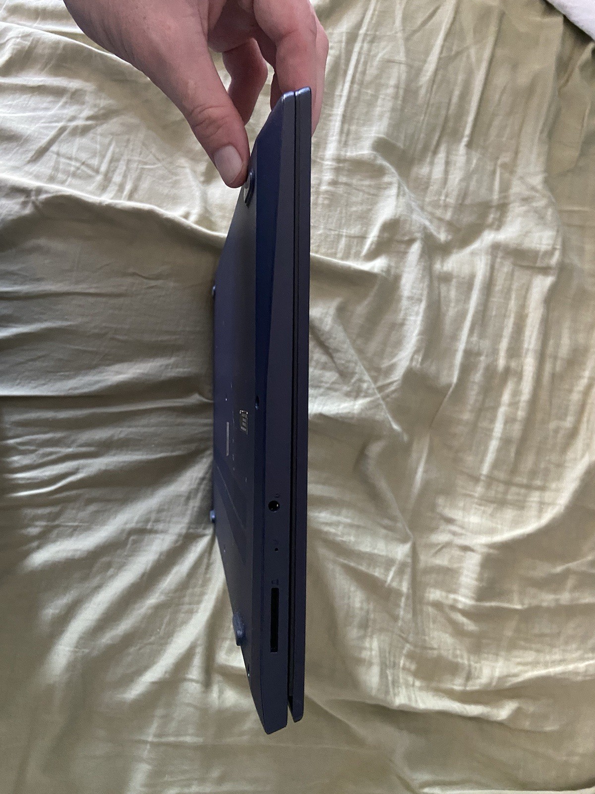 Lenovo IdeaPad 3 15IML05 | 15.6” touchscreen | 512 GB SSD | 12 GB RAM | W11 Home