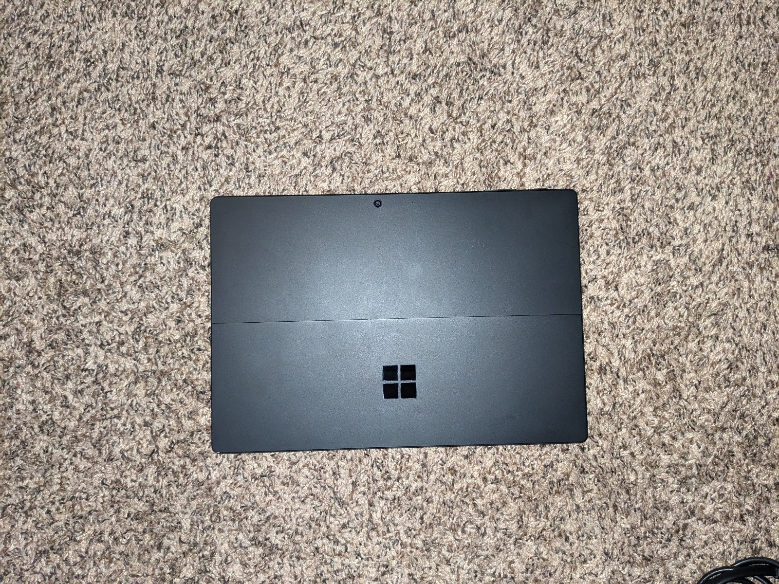 Microsoft Surface Pro 7 128GB Wi-Fi 12.3″ – Platinum