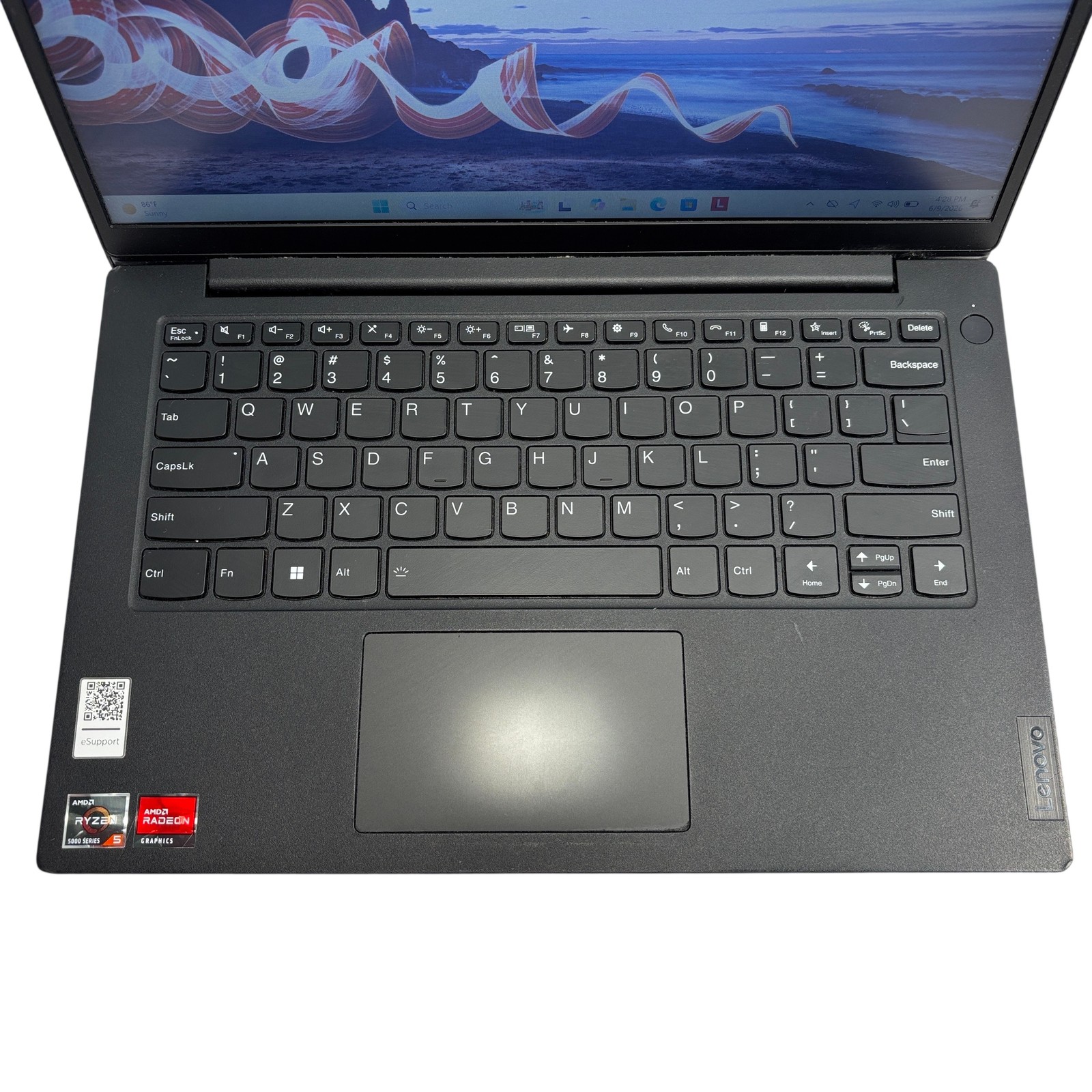 Lenovo K14 Gen 1 21CU-S0W500 Win 11 Ryzen 5 5600U 2.3GHz 8GB RAM 256GB SSD 14″