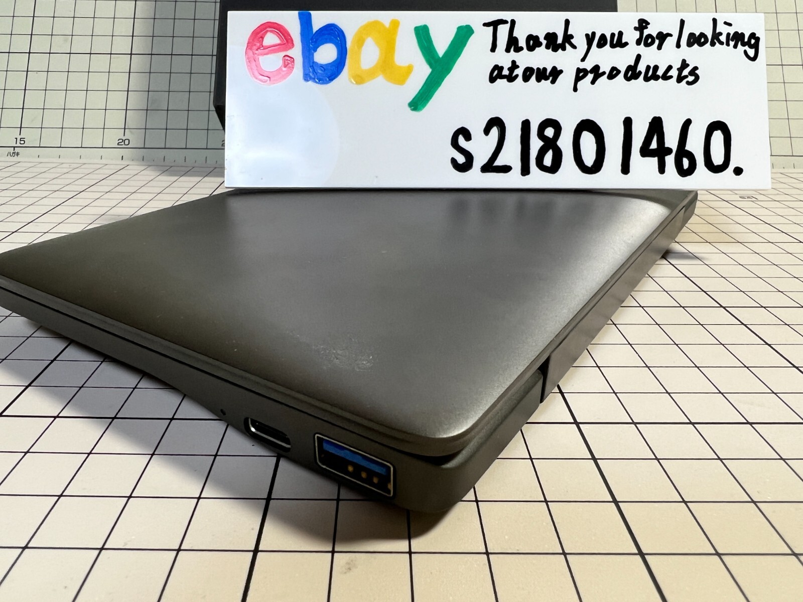 GPD Pocket 2 Intel 3965Y 7in Touch Screen 8GB RAM Windows 10 Near Mint