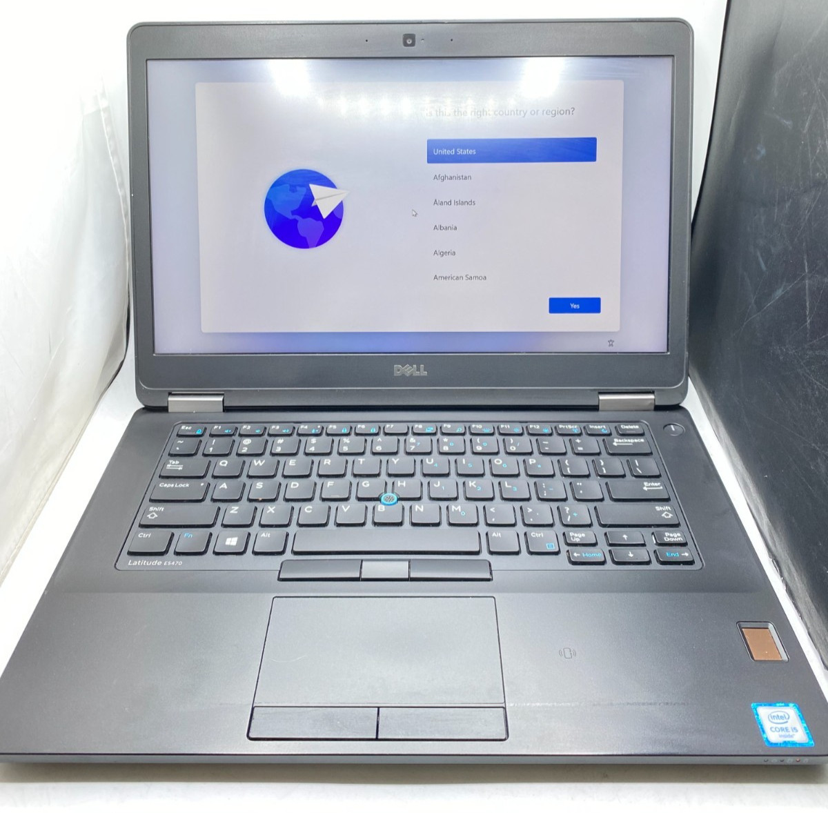 Dell Latitude E5470 14″ Laptop Intel Core i5-6300U 2.40GHz 8GB RAM 256GB SSD