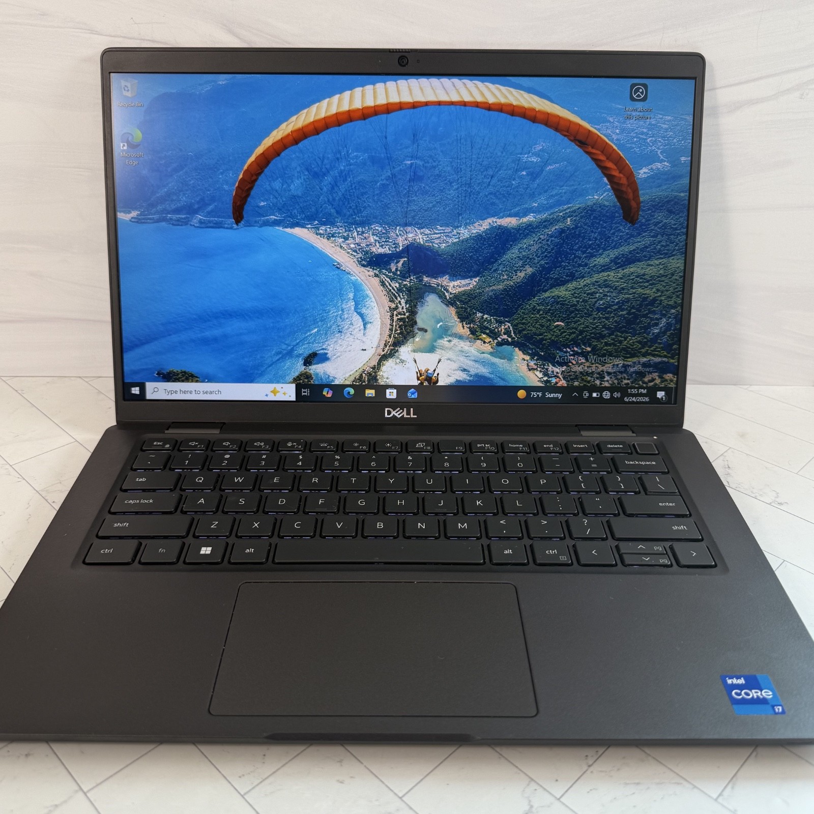Dell Latitude 7430 14″ i7-1255U 1.7GHz 16GB RAM 512GB Iris Xe Win 10 Pro #H519