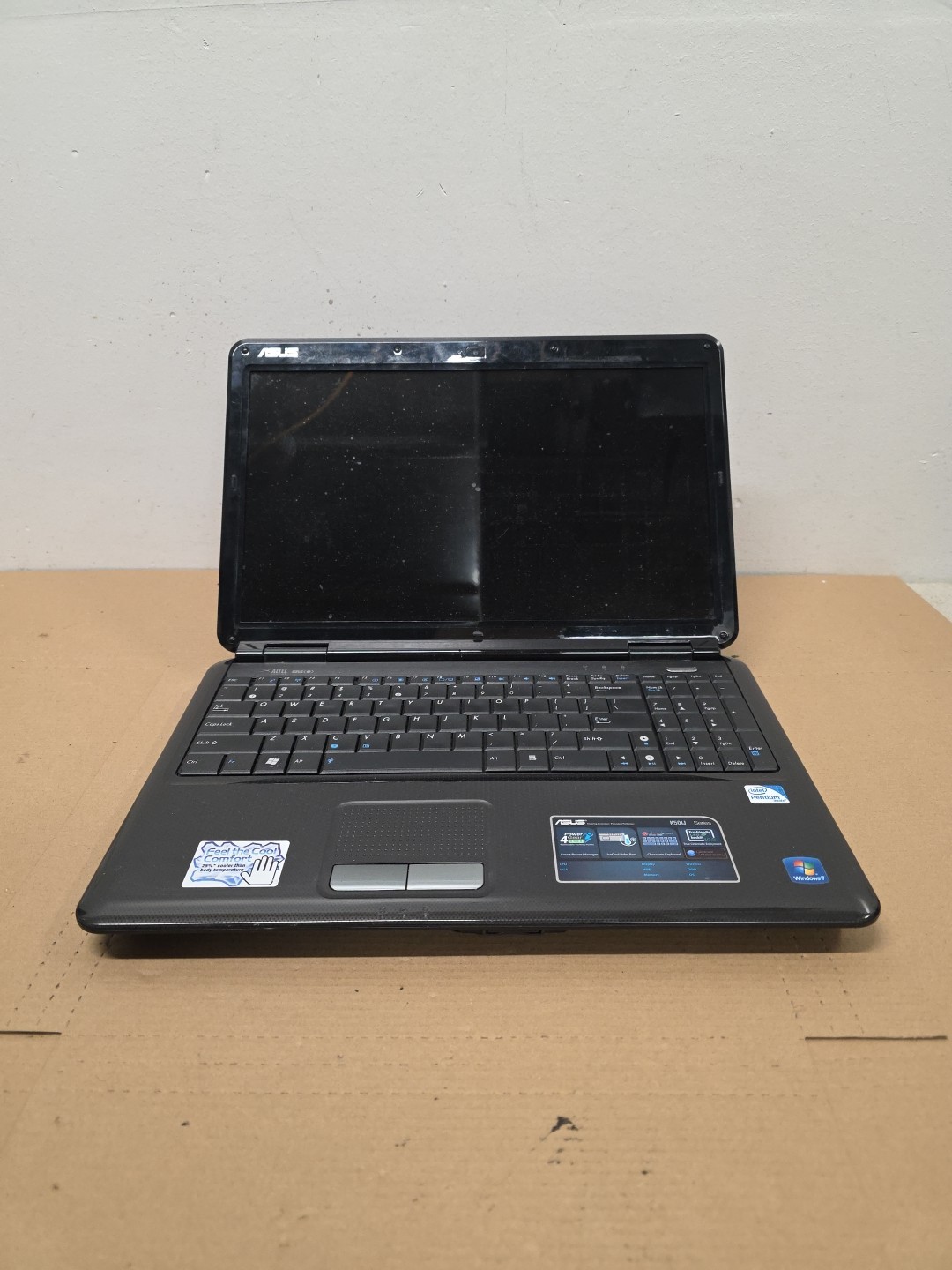 ASUS K501 15″ Laptop Intel Pentium R Dual Core Read