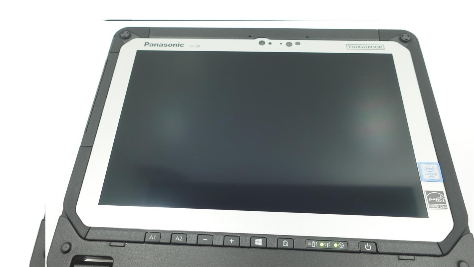Panasonic Toughbook CF-20 Core i5-7Y57 1.20GHz 8GB 256GB 10.1″ Laptop
