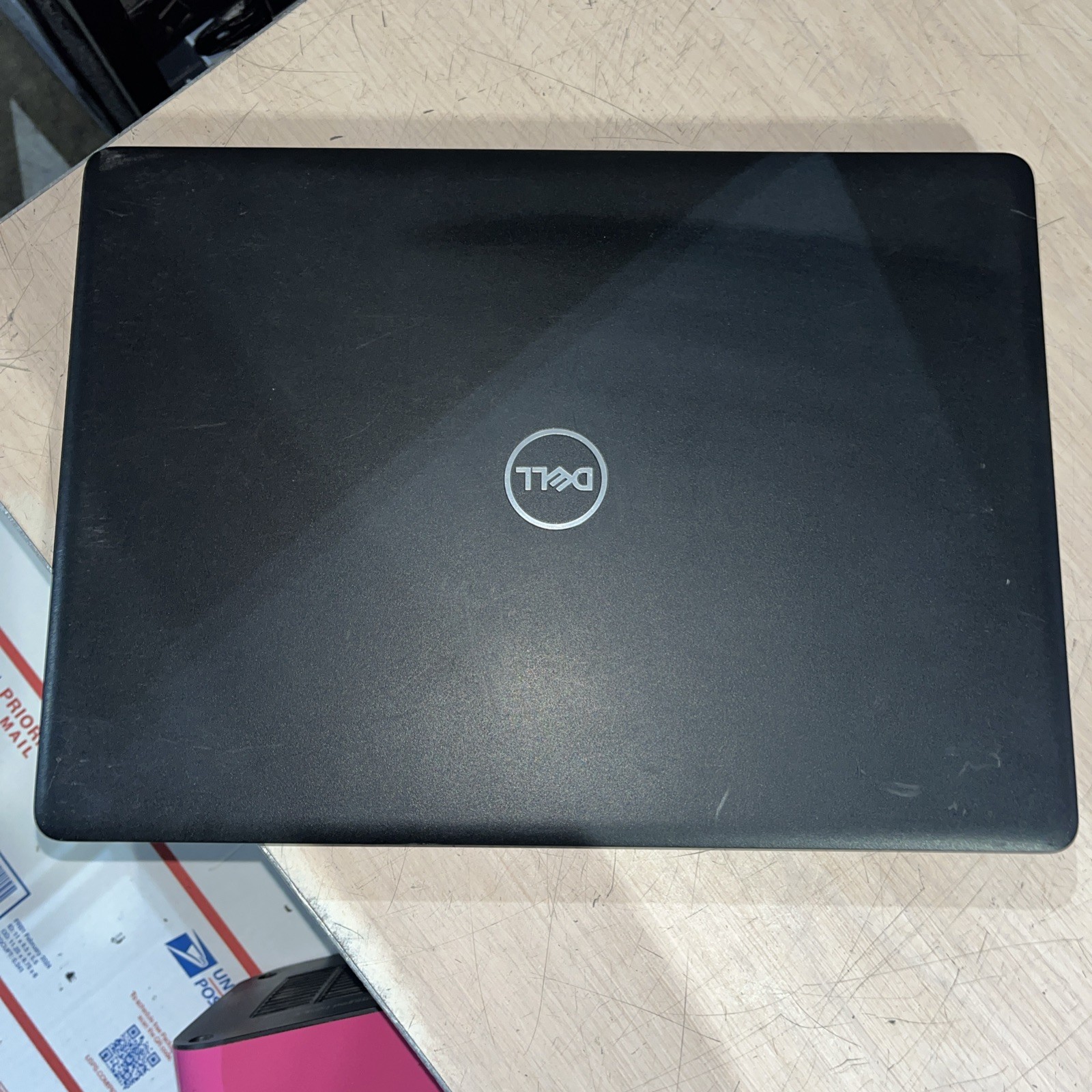 DELL LATITUDE 3490 INTEL CORE I5-8250U 1.60GHZ 4GB RAM NO HD