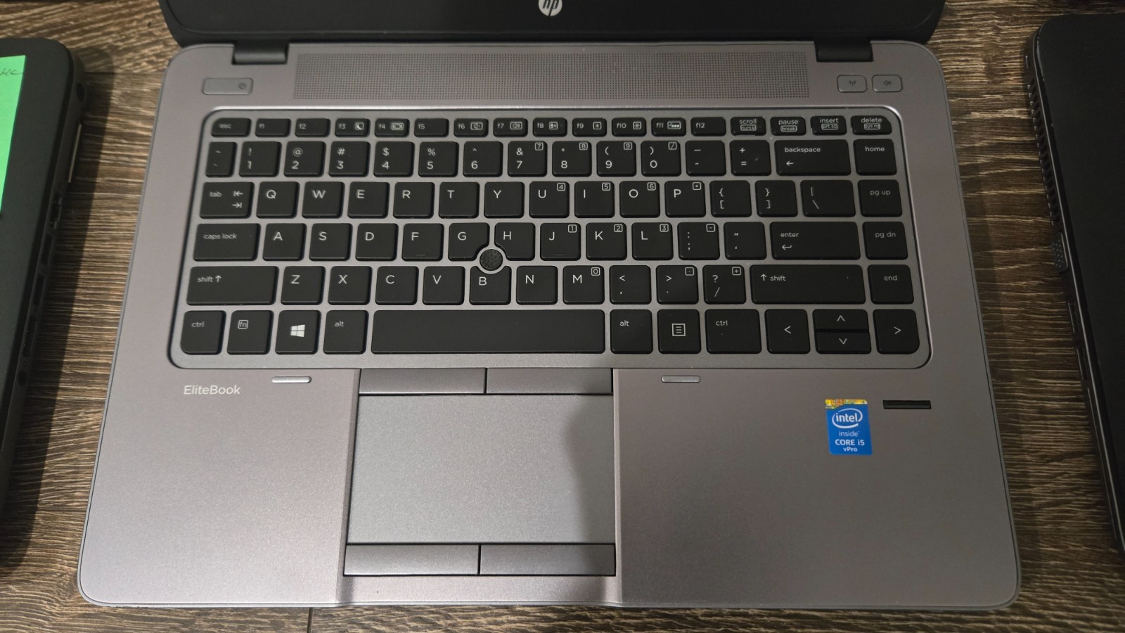 LOT x8 | HP Elitebook 840 G2 14″ Laptop | i5-5300U | 16GB RAM | 256GB SSD | W10P