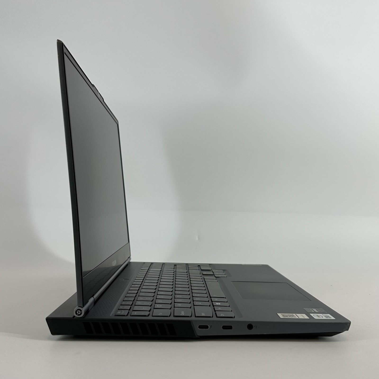 Lenovo Legion 7i 15 240Hz FHD i7-10750H 32GB 2TB RTX 2070 Super Max-Q FRAME GAP