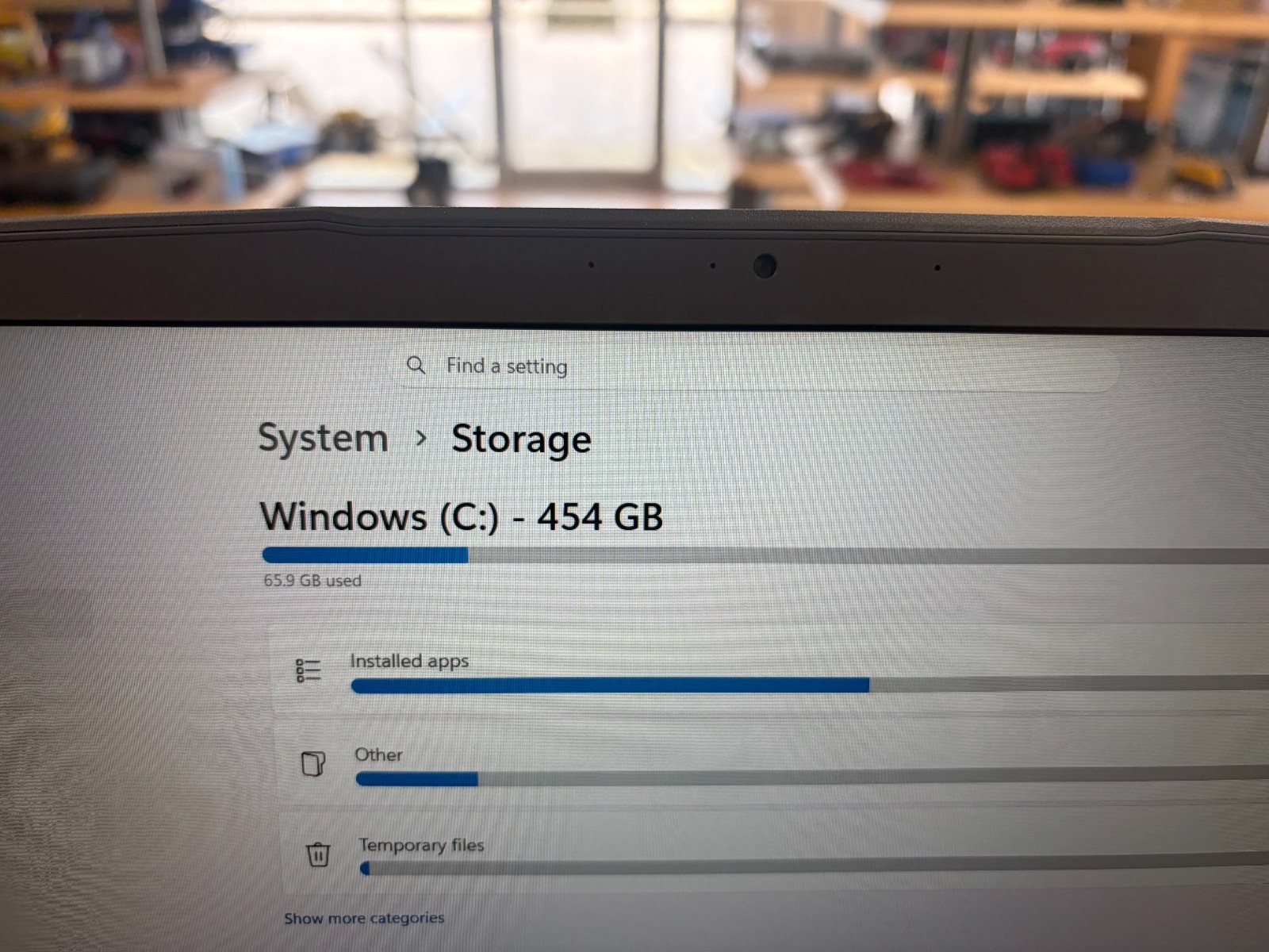 MSI Thin 15 B13UC 15.6″ i5-13420H 16GB 512GB SSD RTX 3050 Win 11