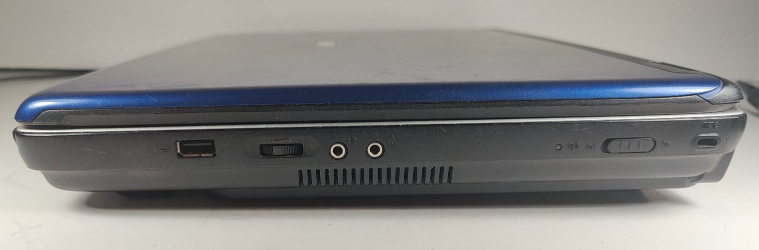 Toshiba Satellite A75-S211 15.4″ Intel Pentium 4 538 3.2GHZ 1.5GB RAM 64GB SD XP
