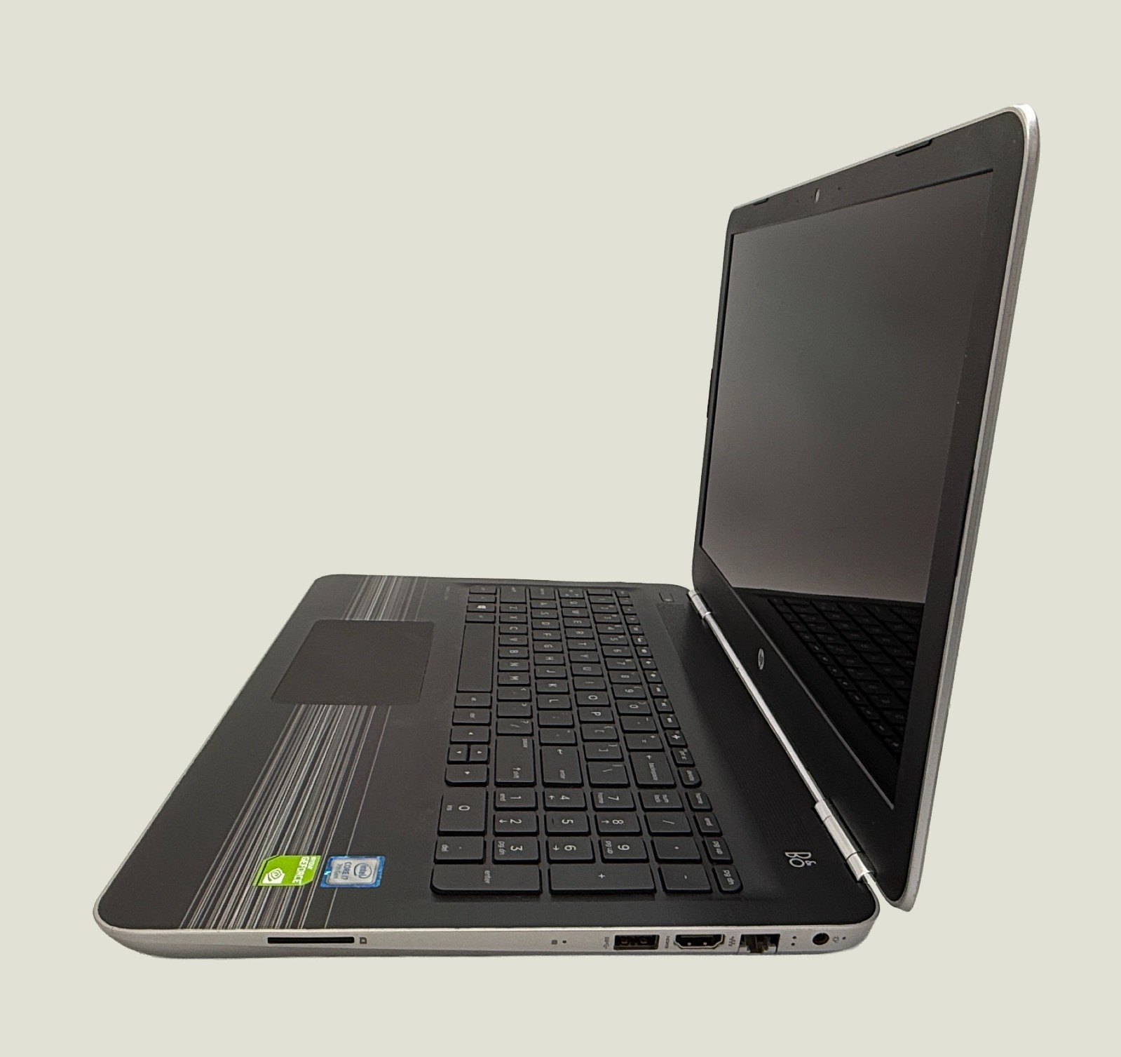 HP Pavillion Notebook 15t-au100 i7-7500 2.7GHz No SSD/HDD USB PORT DMG – BOOTS