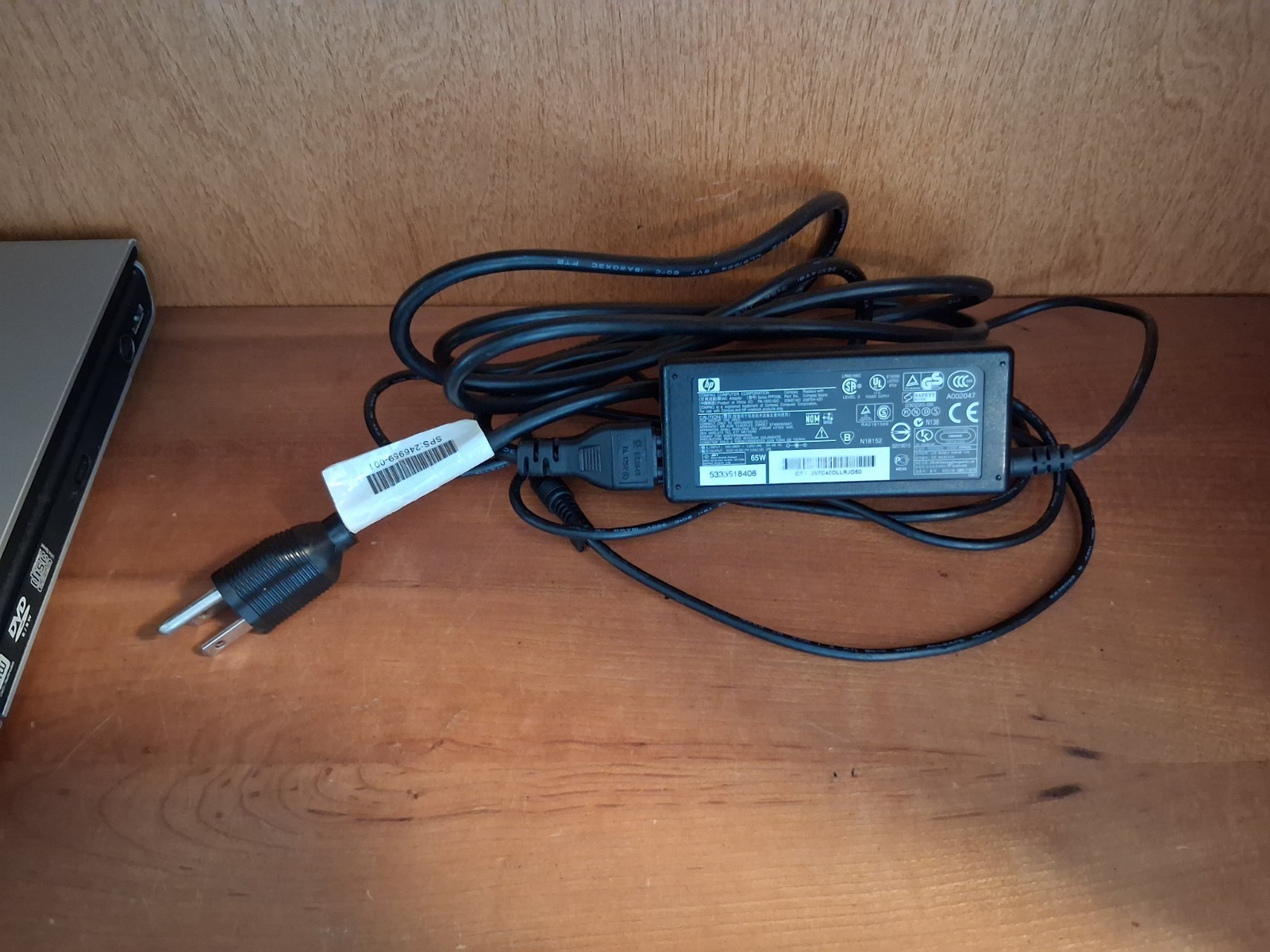 HP Pavilion Laptop DV1000 1.70GHZ 992MB RAM WINDOWS XP