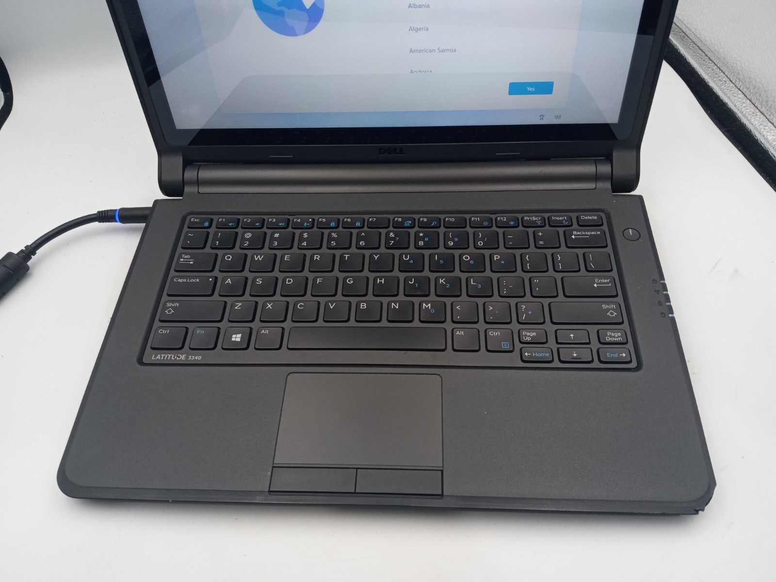 Dell Latitude 3340 13″ Touchscreen Intel i5 8GB RAM 500GB HDD Win11 – READ -RR