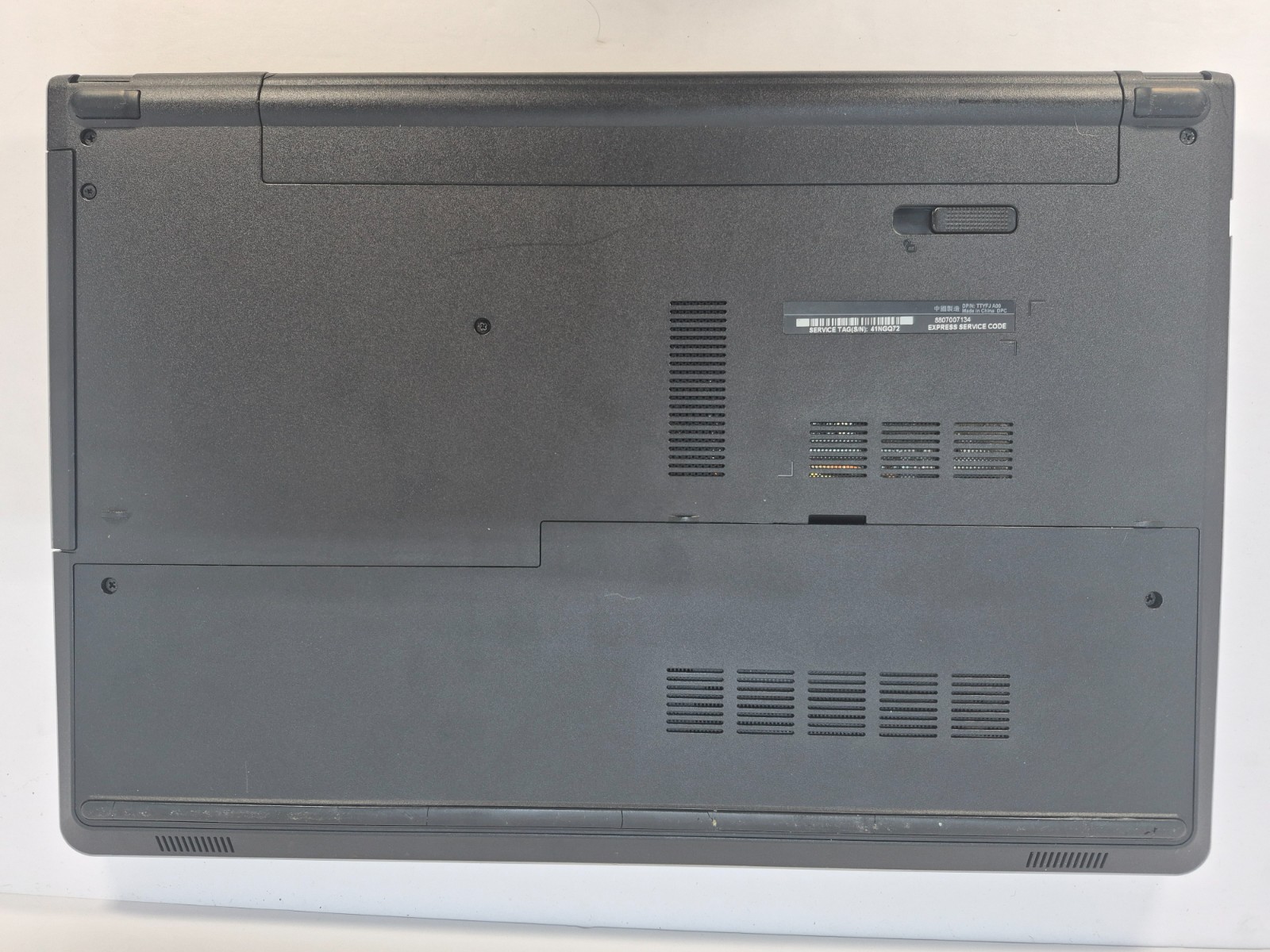 Dell Latitude E5550 15.6″ Laptop Windows 10 Factory Reset PC Charger Included