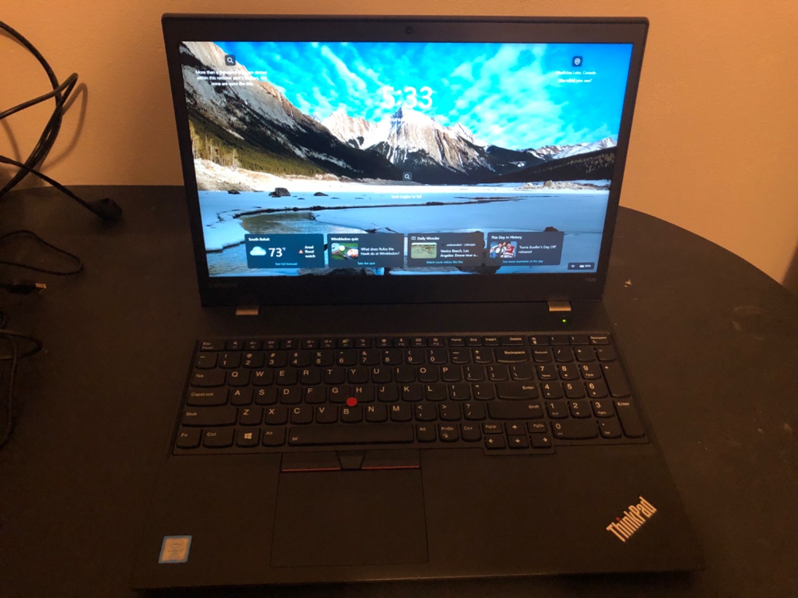 Lenovo Thinkpad t570 – Setup for RetroGaming