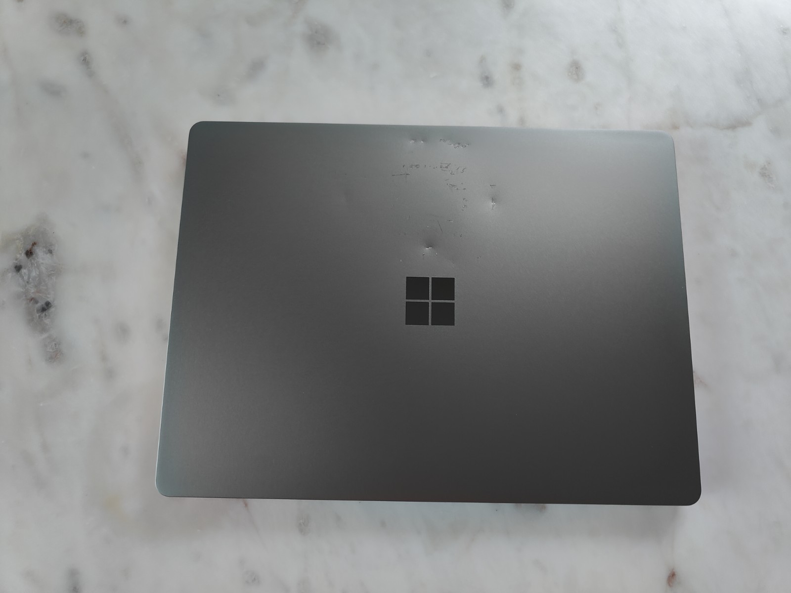 Microsoft Surface Laptop Go 3 12.4 256GB SSD Intel i5 1235U 8GB RAM Green/Silver