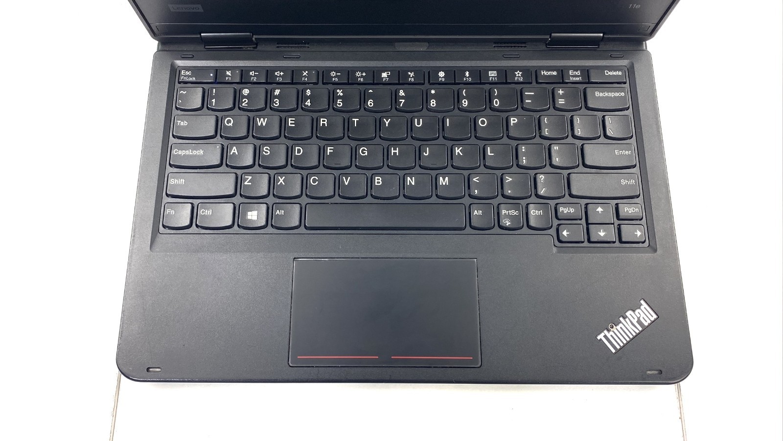 Lot of 10 Lenovo ThinkPad yoga 11e 5th gen Celeron N4100 8GB 120GB Grade-B.