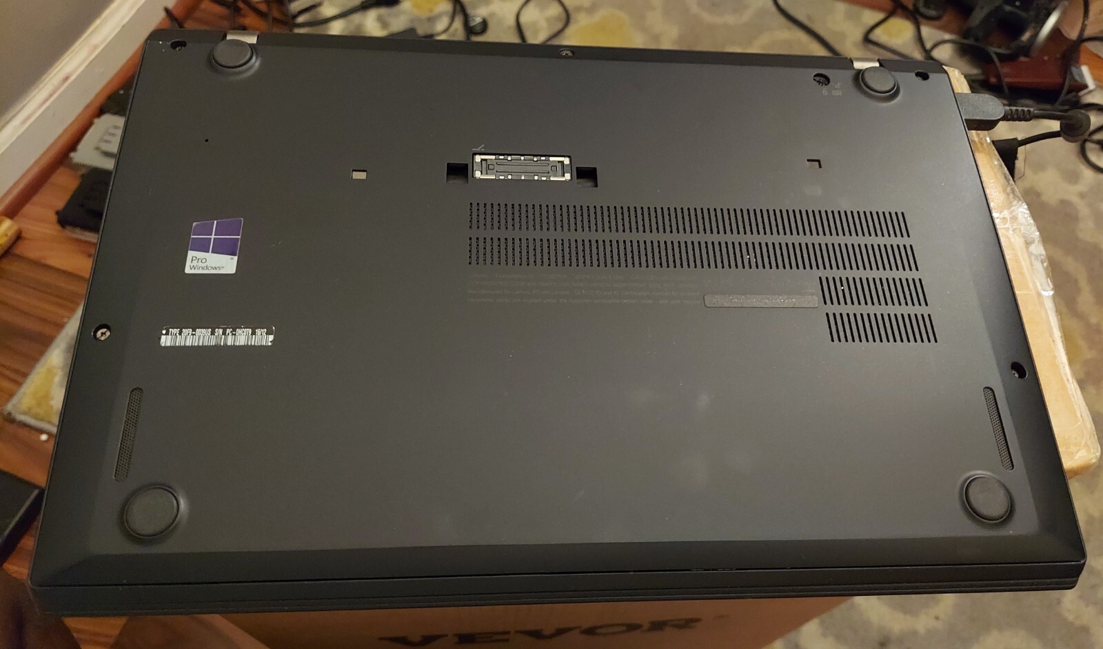 Lenovo T460s 14″ Laptop ThinkPad Ultrabook i5-6200U| 128SSD | 12GB Ram &Charger