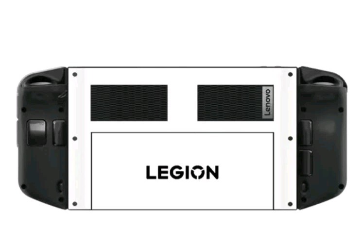 Lenovo Legion Go Skin (White), Dedicated Graphics