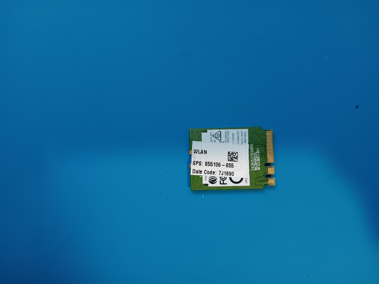 Realtek 8723BE. Wireless Wi-Fi HP HQ TRE 71025
