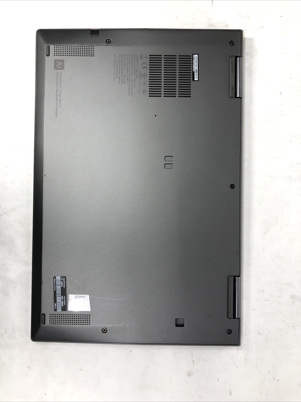Lenovo x1 Yoga, Intel Core i7-10610U @1.80Ghz, 16GB RAM, 512GB SSD, W11, Touch!
