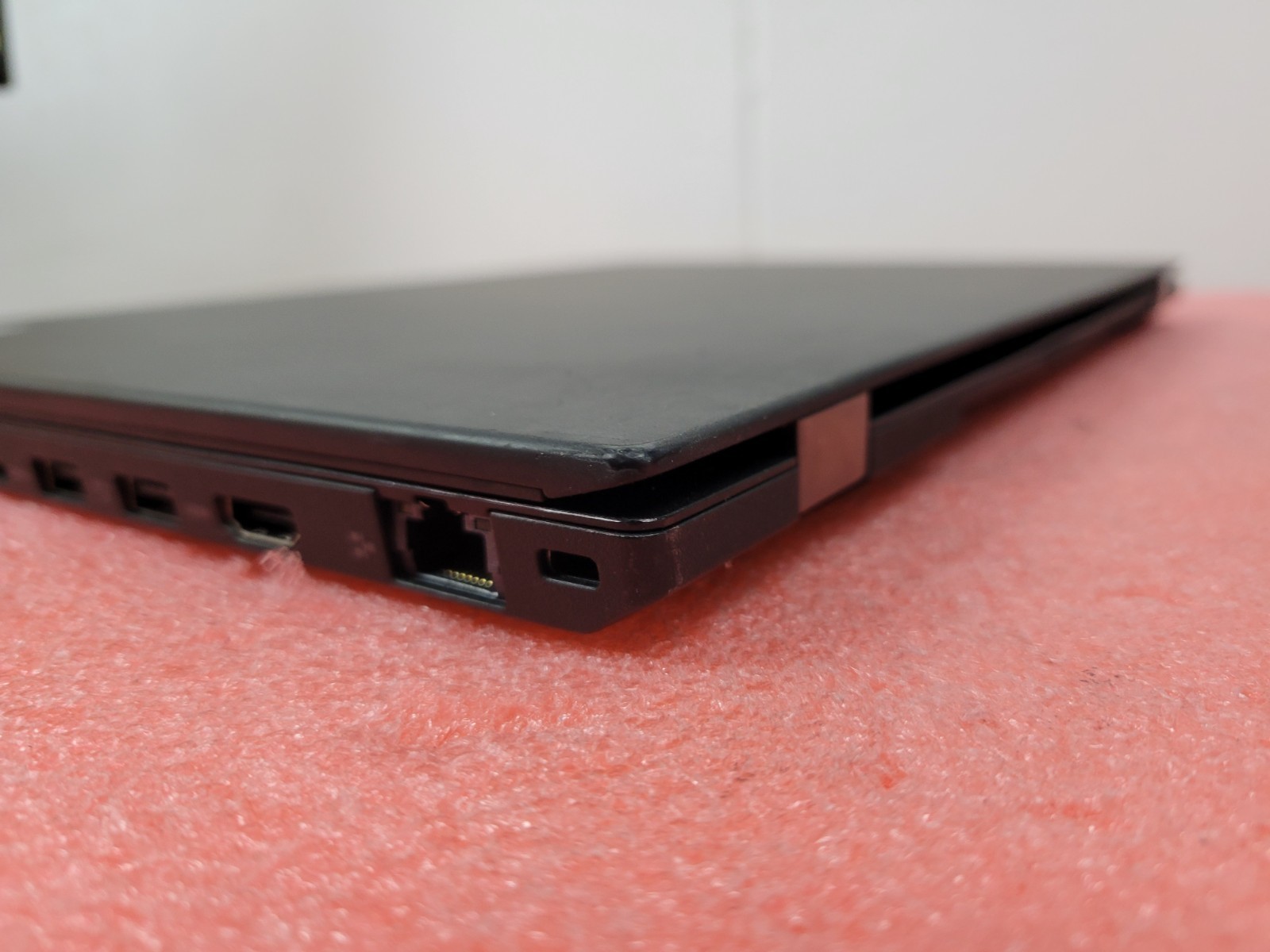 Lenovo ThinkPad T580 i7-8550U 4GB RAM *AS IS/No HDD/No OS/*BIOS* | LP475