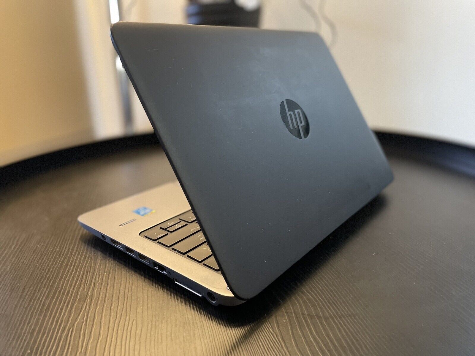 HP Laptop EliteBook 820 G1 12.5″ i7-4600U 2.10GHz 4GB RAM 120GB SSD Win 10 Pro
