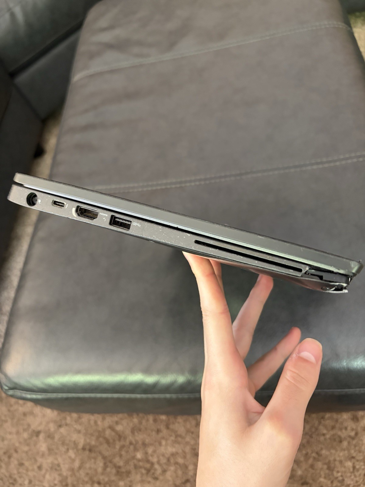 Dell Latitude 7400 Laptop i5-8365U @ 1.60GHz 16GB RAM 256GB SSD NO CHARGER