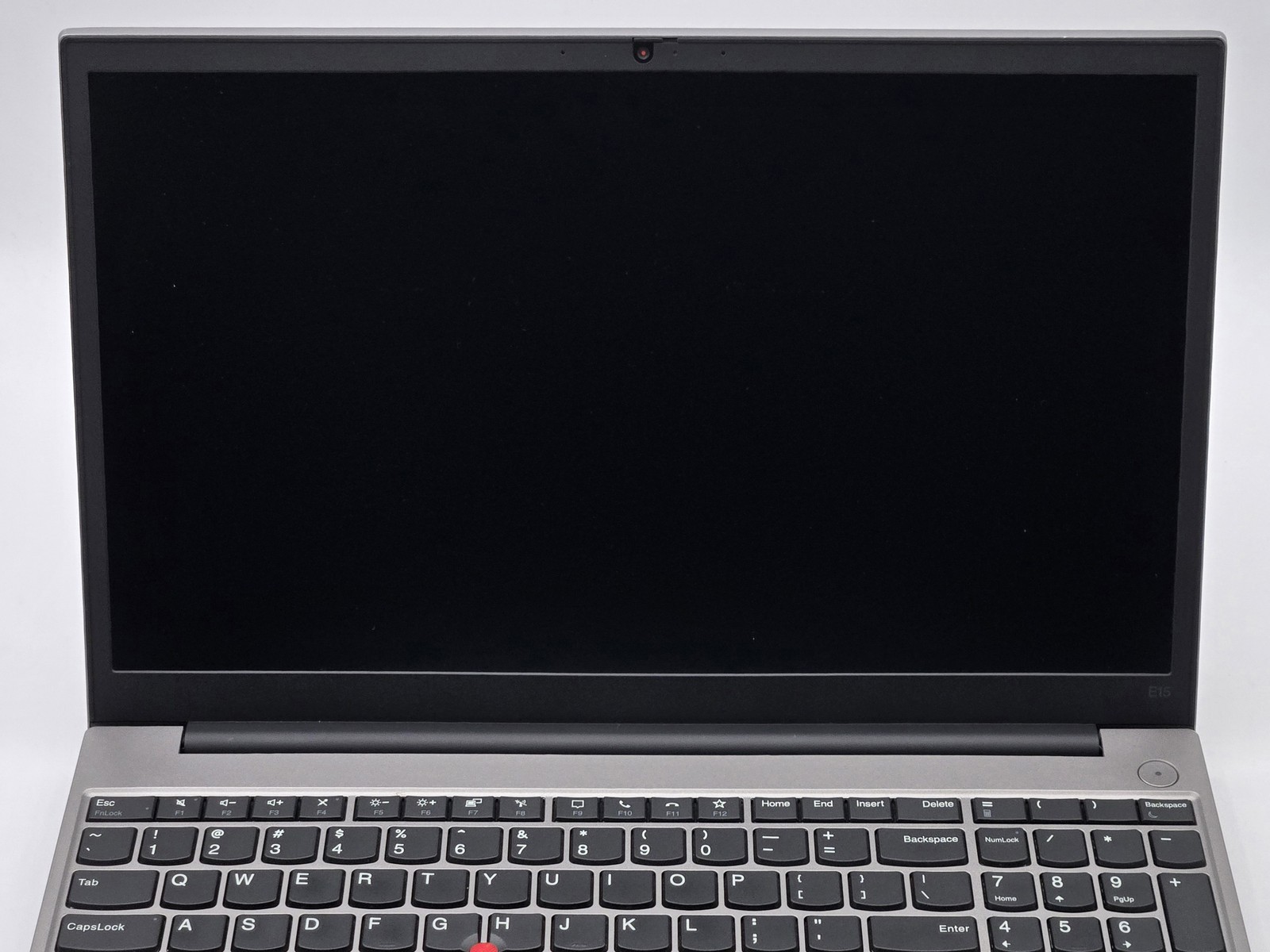 Lenovo ThinkPad E15 Gen 4 15″ FHD I5-1235U 512GB SSD 16GB W11P Webcam