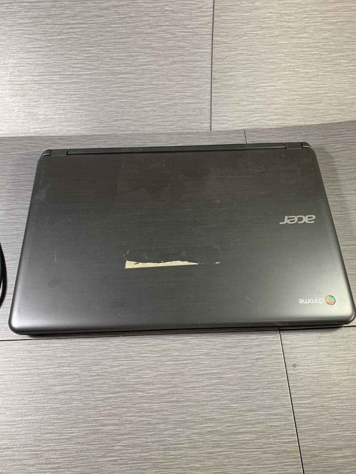 Acer Chromebook 15 CB3-531 Series N15Q9 Gray 15.6″ Display Laptop – For Parts