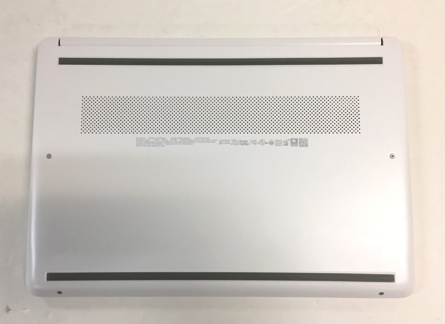HP 14-dq0052dx 14″ HD Non-Touch Laptop/N4120/4GB Ram/64GB Emmc/Win 11 H, white