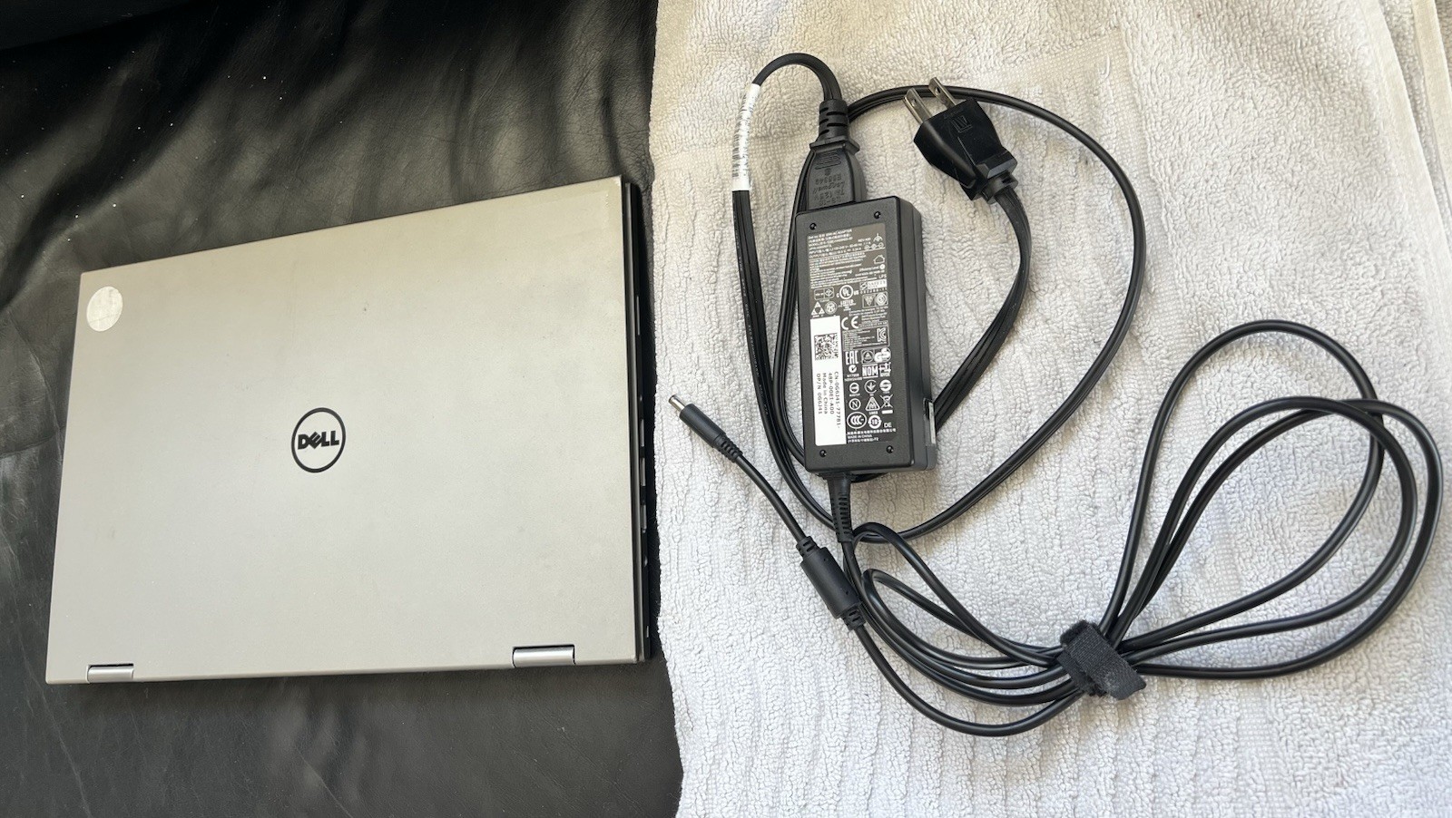Dell Inspiron 13.3” touchscreen, (i5, 2.7GHz,8G ram,500G HDD)-factory reset