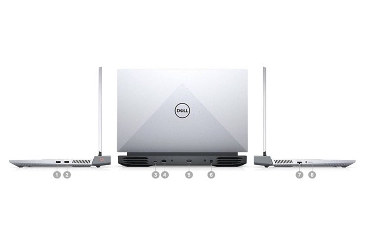 Dell G15 5515 Laptop | 15.6” 1920×1080|FHD|Ryzen|7-5800H Flawless Condition