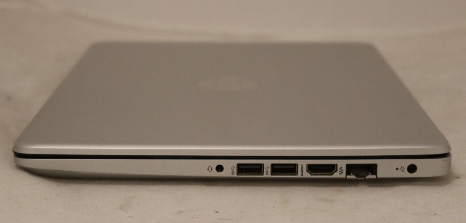 (14-df0018wm) HP 14 laptop, 4 GB ram, 1.10 GHZ