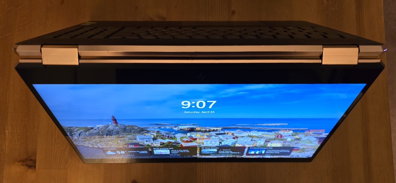 HP Spectre X360 15.6″ – 512GB SSD, i7 8th Gen. 16GB, 2-in-1 TOUCH + Charger, W11