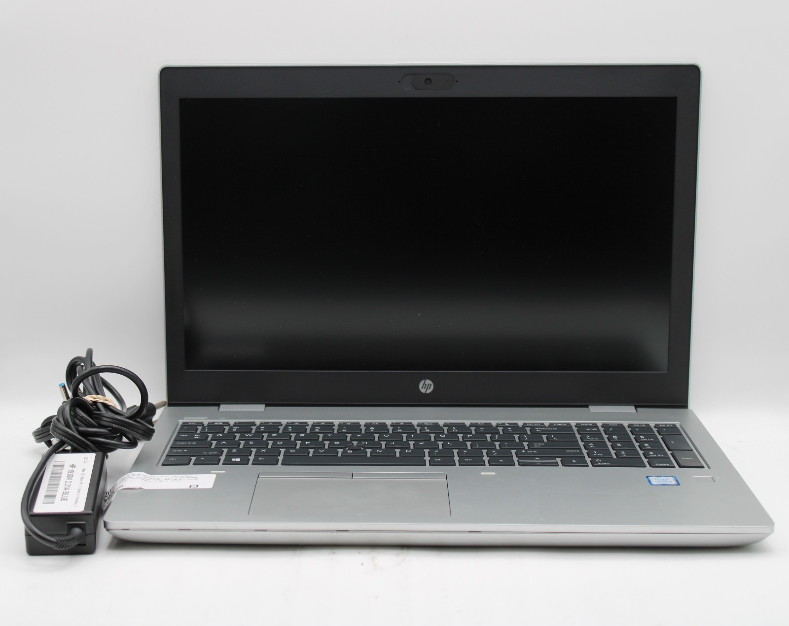 HP ProBook 650 G5 _ i5-8265U @ 1.6 _ 16GB RAM _ 256GB SSD _ No OS